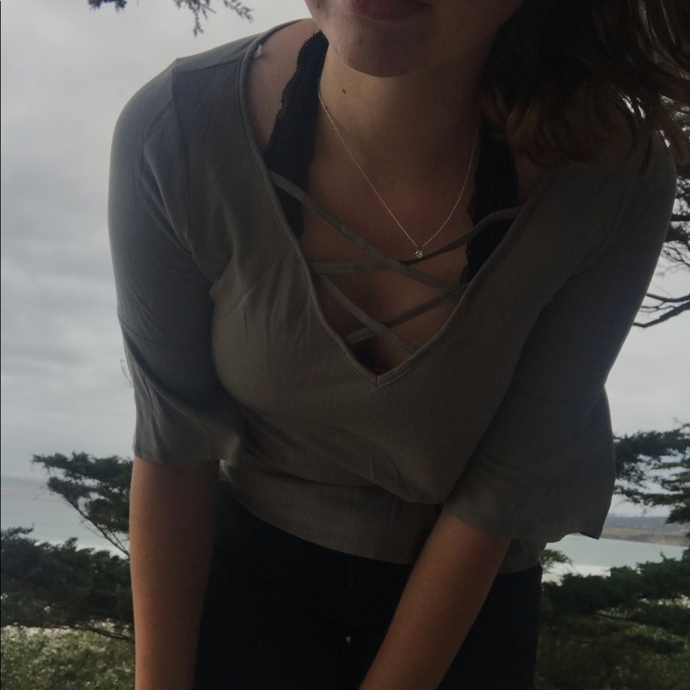 3/4 Sleeve Top | 5 for 25